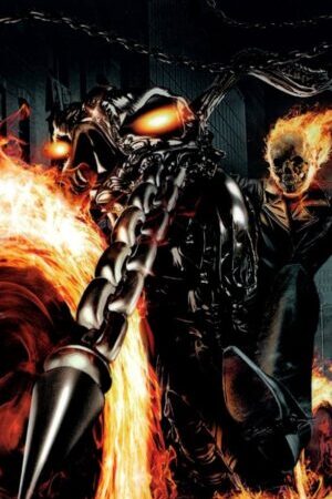 Xem phim Ma Tốc Độ  - Ghost Rider (2007)