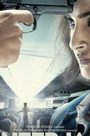 Xem phim Nữ Tiếp Viên Dũng Cảm  - Neerja (2016)