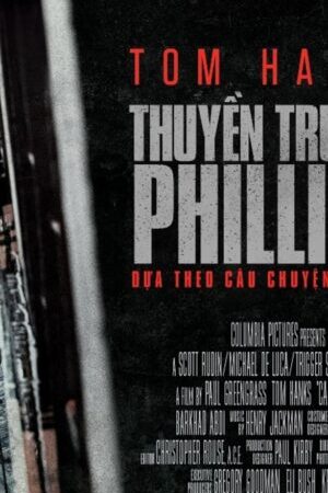 Xem phim Thuyền Trưởng Phillips  - Captain Phillips (2013)