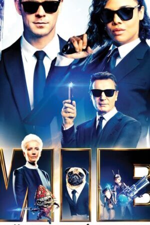 Xem phim Đặc Vụ Áo Đen Sứ Mệnh Toàn Cầu  - Men in Black International (2019)