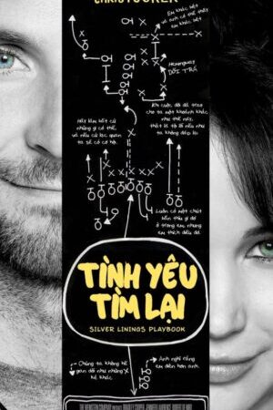 Xem phim Tình Yêu Tìm Lại  - Silver Linings Playbook (2012)