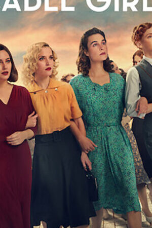 Xem phim Những cô gái trực tổng đài ( 2)  - Cable Girls (Season 2) (2017)