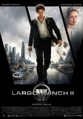 Xem phim Sát Thủ Mồ Côi 2  - The Burma Conspiracy Largo Winch II (2011)