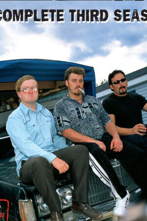 Xem phim Bộ ba trộm cắp ( 3)  - Trailer Park Boys (Season 3) (2003)