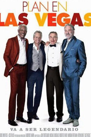 Xem phim Bô Lão Xì Tin  - Last Vegas (2013)