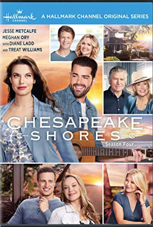 Xem phim Nhà Trọ Hoàn Hảo ( 4)  - Chesapeake Shores (Season 4) (2019)