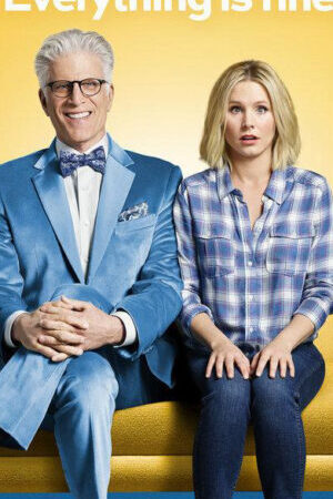 Xem phim Chốn tốt đẹp ( 1)  - The Good Place (Season 1) (2016)