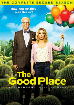 Xem phim Chốn tốt đẹp ( 2)  - The Good Place (Season 2) (2017)