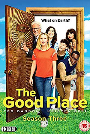 Xem phim Chốn tốt đẹp ( 3)  - The Good Place (Season 3) (2018)