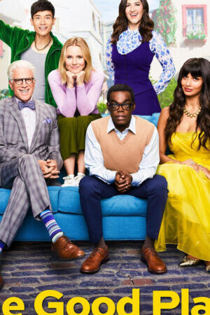 Xem phim Chốn tốt đẹp ( 4)  - The Good Place (Season 4) (2019)