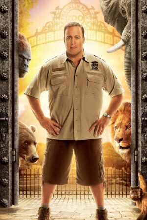 Xem phim Vườn Thú Tình Yêu  - Zookeeper (2011)