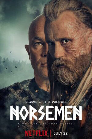 Xem phim Chuyện người Viking ( 3)  - Norsemen (Season 3) (2020)