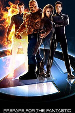 Xem phim Bộ Tứ Siêu Đẳng  - Fantastic Four (2005)