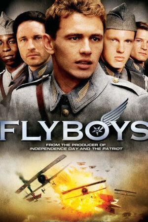 Xem phim Phi Đội Cảm Tử  - Flyboys (2006)