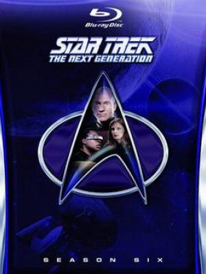 Xem phim Star Trek Thế hệ tiếp theo (Phần 6)  - Star Trek The Next Generation (Season 6) (1992)