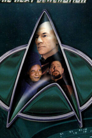 Xem phim Star Trek Thế hệ tiếp theo (Phần 4)  - Star Trek The Next Generation (Season 4) (1990)