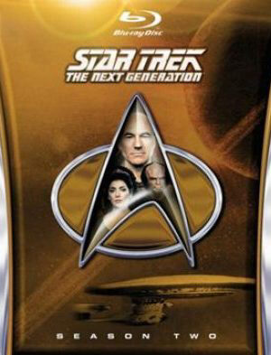 Xem phim Star Trek Thế hệ tiếp theo (Phần 2)  - Star Trek The Next Generation (Season 2) (1988)