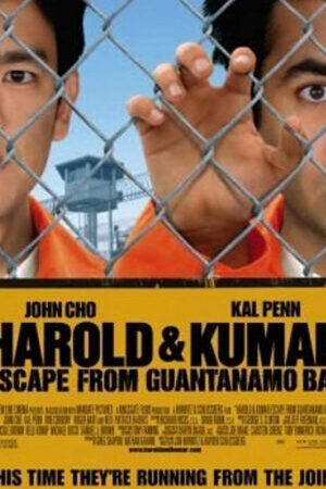 Xem phim Harold Kumar Thoát Khỏi Ngục Guantanamo  - Harold Kumar Escape from Guantanamo Bay (2008)