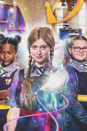 Xem phim Phù thủy xui xẻo (Phần 4)  - The Worst Witch (Season 4) (2020)