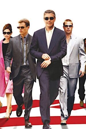 Xem phim Mười Hai Tên Cướp Thế Kỷ  - Oceans Twelve (2004)