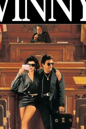 Xem phim Oan Ức  - My Cousin Vinny (1992)