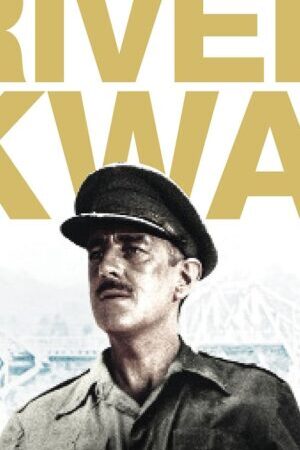 Xem phim Chiếc Cầu Trên Sông Kwai  - The Bridge on the River Kwai (1957)