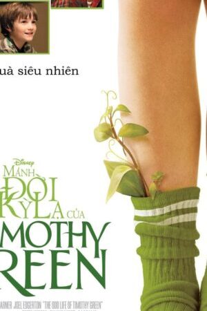 Xem phim Mảnh Đời Kỳ Lạ Của Timothy Green  - The Odd Life of Timothy Green (2012)