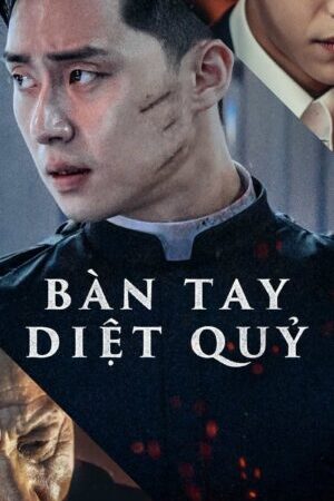 Xem phim Sứ Giả Của Chúa (Bàn Tay Diệt Quỷ)  - The Divine Fury (2019)