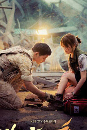 Xem phim Hậu duệ mặt trời  - Descendants of the Sun (2016)