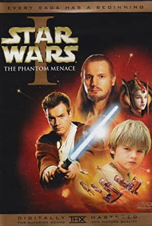 Xem phim Chiến Tranh Giữa Các Vì Sao 1 Hiểm Họa Của Bóng Ma  - Star Wars Episode I The Phantom Menace (1999)