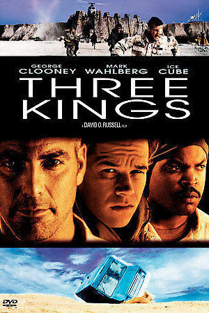 Xem phim Những Kẻ Săn Vàng  - Three Kings (2000)