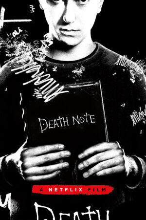 Xem phim Cuốn sổ tử thần  - Death Note (2017)