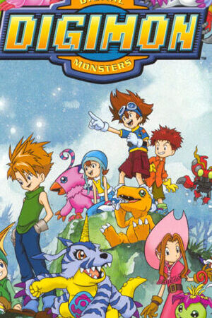 Xem phim Cuộc Phiêu Lưu Của Các Con Thú  - Digimon Adventure (2020)