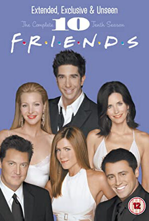 Xem phim Những người bạn ( 10)  - Friends (Season 10) (2003)