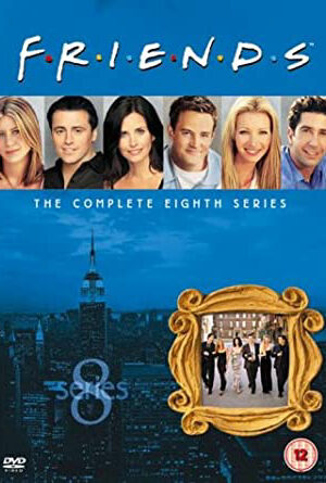 Xem phim Những Người Bạn ( 8)  - Friends (Season 8) (2001)