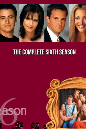 Xem phim Những người bạn ( 6)  - Friends (Season 6) (1999)