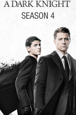 Xem phim Thành Phố Tội Lỗi ( 4)  - Gotham (Season 4) (2017)