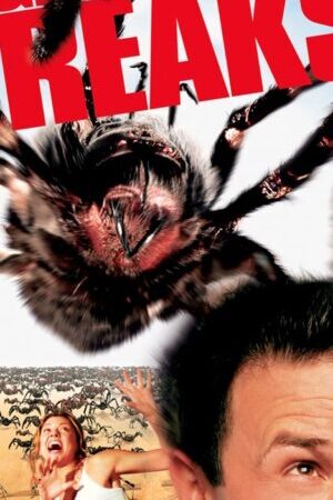 Xem phim Quái Vật Tám Chân  - Eight Legged Freaks (2002)