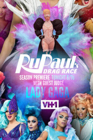 Xem phim Rupauls Drag Race Cuộc chiến giày cao gót ( 10)  - RuPauls Drag Race (Season 10) (2018)