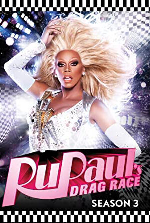 Xem phim Rupauls Drag Race Cuộc chiến giày cao gót ( 3)  - RuPauls Drag Race (Season 3) (2011)