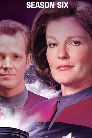 Xem phim Star Trek Voyager ( 6)  - Star Trek Voyager (Season 6) (1999)