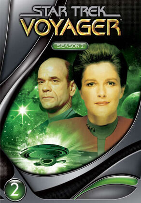 Xem phim Star Trek Voyager ( 2)  - Star Trek Voyager (Season 2) (1995)