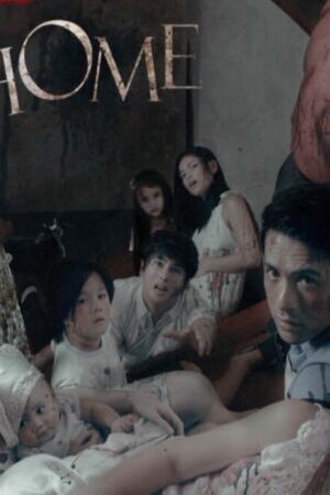 Xem phim Tổ Ấm Địa Ngục  - Hellcome Home (2019)