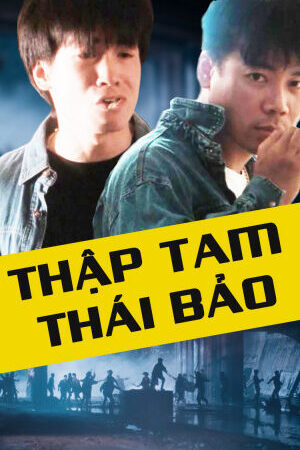 Xem phim Thập Tam Thái Bảo  - Those Were The Days (1995)