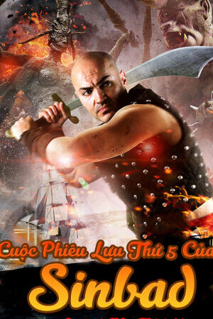 Xem phim Cuộc Phiêu Lưu Thứ 5 Của Sinbad  - Sinbad The Fifth Voyage (2014)