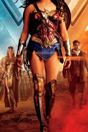 Xem phim Wonder Woman Nữ Thần Chiến Binh  - Wonder Woman (2017)