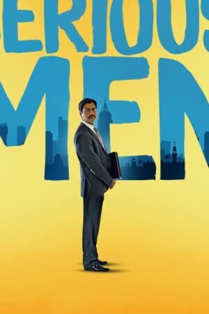 Xem phim Những con người đứng đắn  - Serious Men (2020)