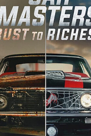 Xem phim Bậc thầy xe hơi Từ đồng nát đến giàu sang ( 4)  - Car Masters Rust to Riches (Season 4) (2022)