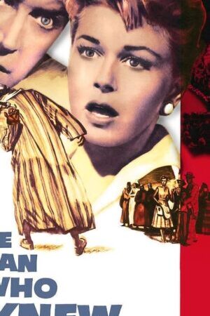 Xem phim Người Đàn Ông Biết Quá Nhiều  - The Man Who Knew Too Much (1956)