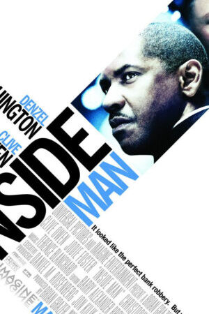 Xem phim Điệp vụ kép  - Inside Man (2006)